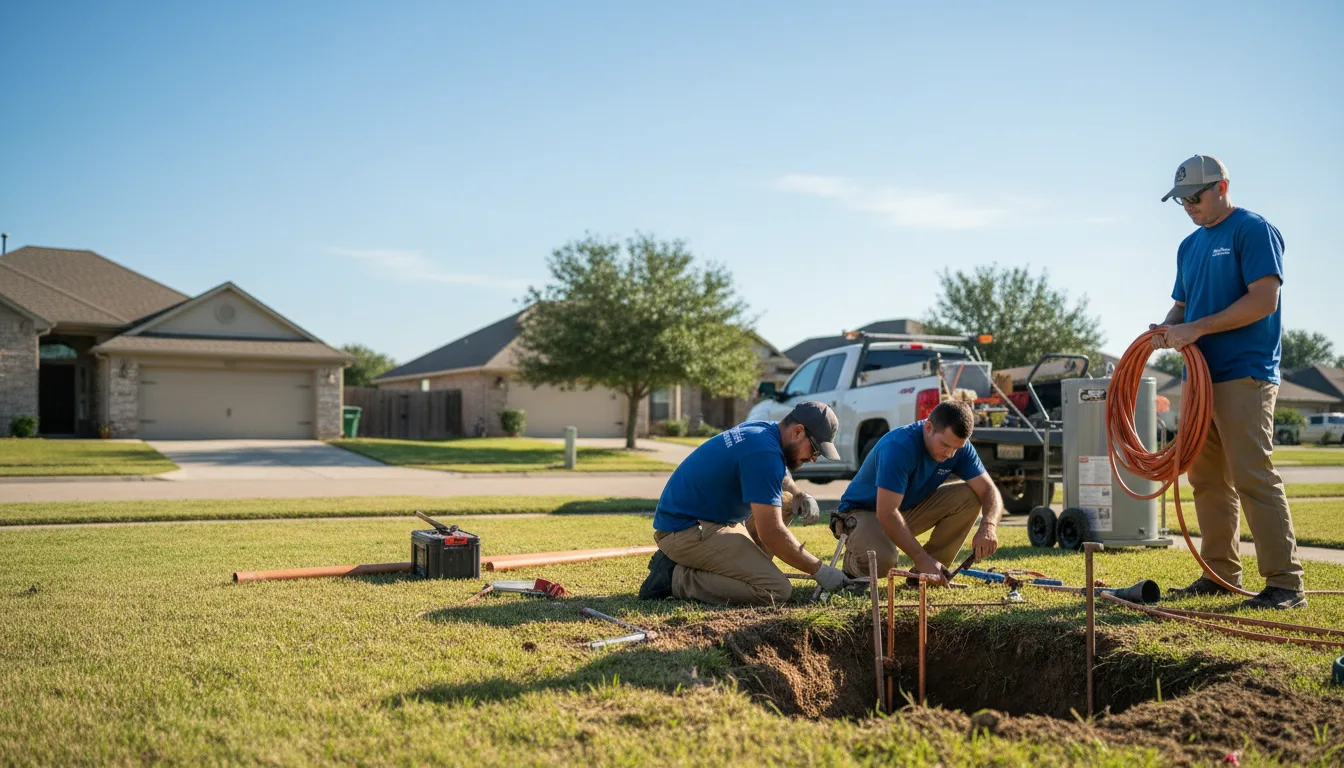Plumber in Wink, TX near me